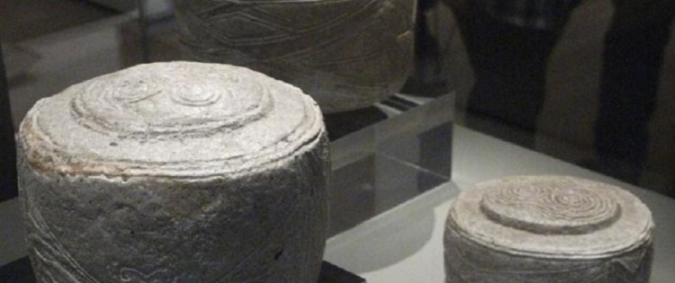 stone drums