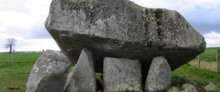 Browne's Hill Dolmen