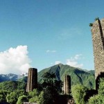 Towers of Tibet