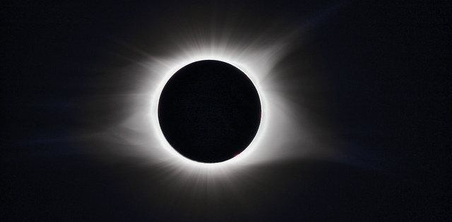 Total Eclipse 8/21/2017 Spring City, TN. Credit: 
Denis Santana