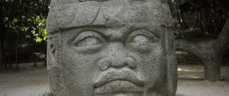 The Olmecs, a civilization of colossi